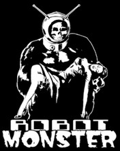 Robot Monster T-Shirt