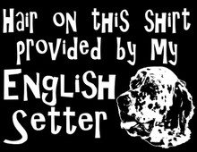 English Setter T-Shirt