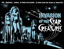 Star Creatures T-Shirt