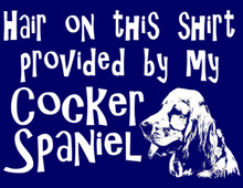 Cocker Spaniel T-Shirt