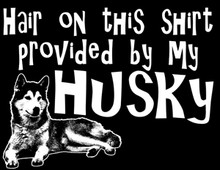 Siberian Husky T-Shirt