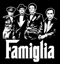 Godfather Family T-Shirt