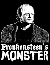 Fronkensteen's Monster T-Shirt