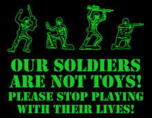 Toy Soldiers T-Shirt