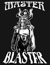 Master Blaster T-Shirt