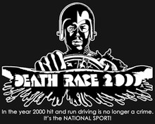 Death Race 2000 T-Shirt