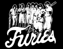 Baseball Furies T-Shirt