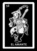 El Amante T-Shirt