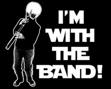With The Band T-Shirt