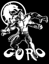 Goro T-Shirt