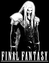 Sephiroth T-Shirt