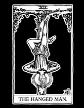 The Hanged Man T-Shirt