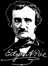 Edgar Allan Poe T-Shirt