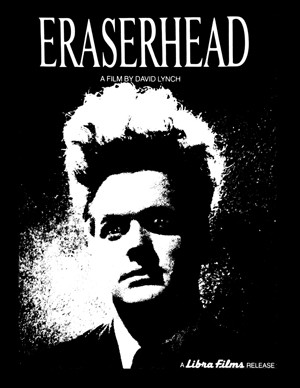 Eraserhead T-Shirt - Fast Custom Shirts
