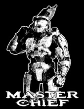 Master Chief T-Shirt