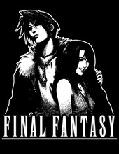 Squall & Rinoa T-Shirt