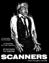 Scanners T-Shirt