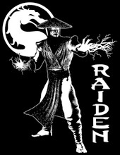 Raiden T-Shirt
