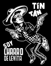 Soy Charro de Levita T-Shirt
