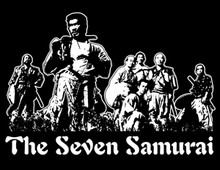Seven Samurai T-Shirt
