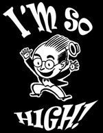 Im So High T-Shirt