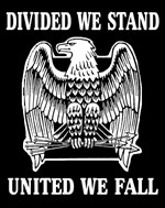 Divided We Stand T-Shirt