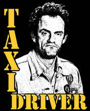 Taxi Driver T-Shirt