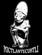Mictlantecuhtli T-Shirt