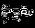 Haida Sea Wolf T-Shirt