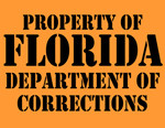 Florida Department of Corrections T-Shirt