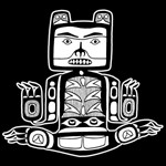 Tlingit Bear T-Shirt