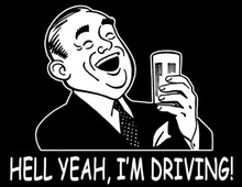 Drunk Driver T-Shirt