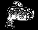 Tlingit Whale