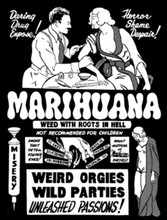 Marihuana Movie T-Shirt
