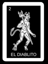 El Diablito T-Shirt
