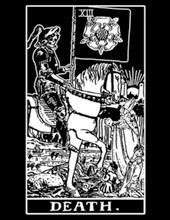 Death T-shirt