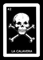 Calavera T-shirt