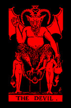 The Devil T-shirt