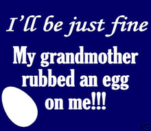Rub An Egg T-Shirt