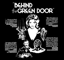 Behind the Green Door T-shirt