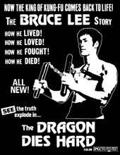 Bruce Lee Story T-Shirt
