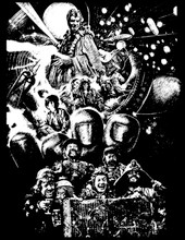 Time Bandits T-Shirt