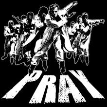 Prayer Of The Rollerboys T-Shirt