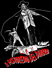 Pistolero del Diablo T-Shirt