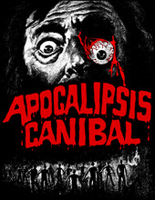 Apocalipsis Canibal T-Shirt