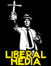 Liberal Media T-Shirt