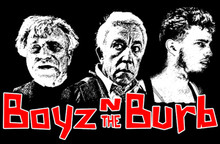 Boyz n the Burb T-Shirt