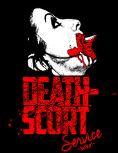 Death-Scort Service T-Shirt