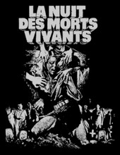 Nuit des Morts Vivants T-Shirt