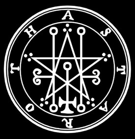 Seal Of Astaroth T Shirt Fast Custom Shirts